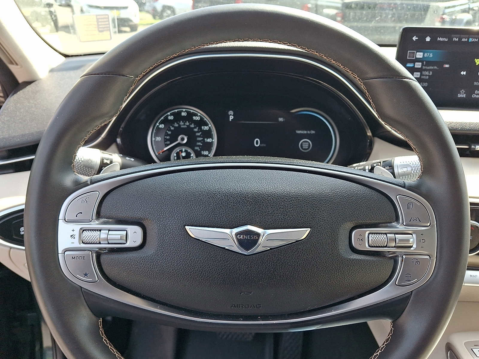 Used 2024 Genesis GV70 2.5T w/ Select Package AWD/4WD image 22