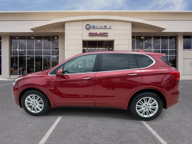 Used 2017 Buick Envision Preferred FWD image 8