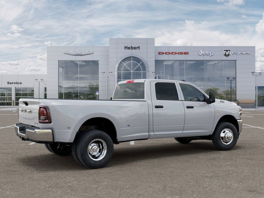 New 2026 RAM 3500 Tradesman w/ Chrome Appearance Group A image 4