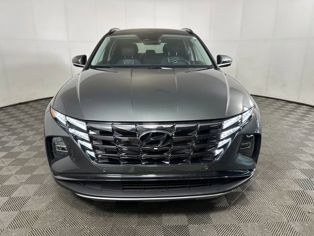 Certified 2023 Hyundai Tucson Limited FWD image 8