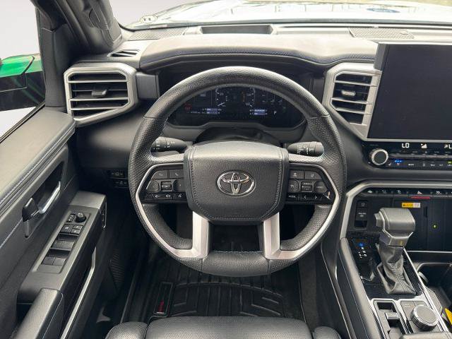 Used 2022 Toyota Tundra Platinum w/ Advanced Package AWD/4WD image 12