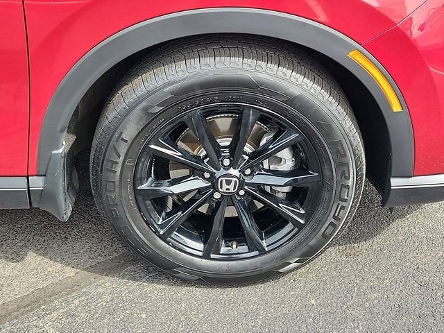Certified 2023 Honda CR-V Sport image 8