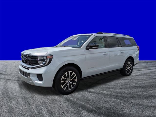 Certified 2025 Ford Expedition Max Platinum AWD/4WD image 8