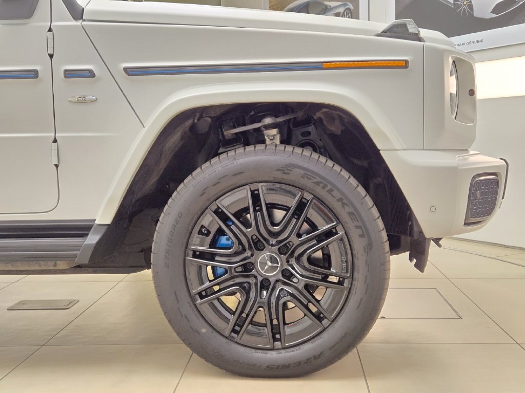 Used 2025 Mercedes-Benz G 580 w/ EQ Technology image 8