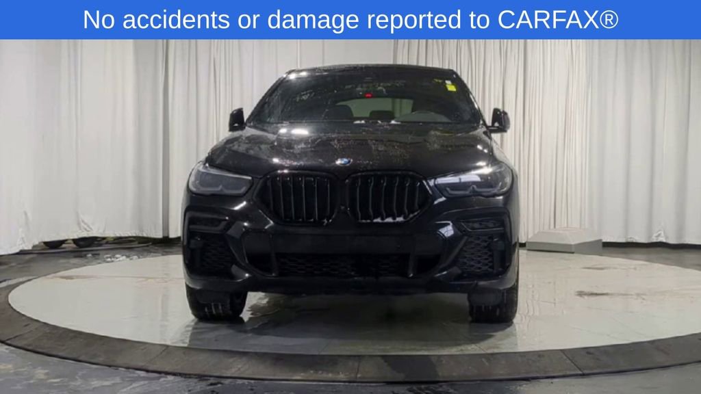 Used 2023 BMW X6 xDrive40i w/ M Sport Package video 3