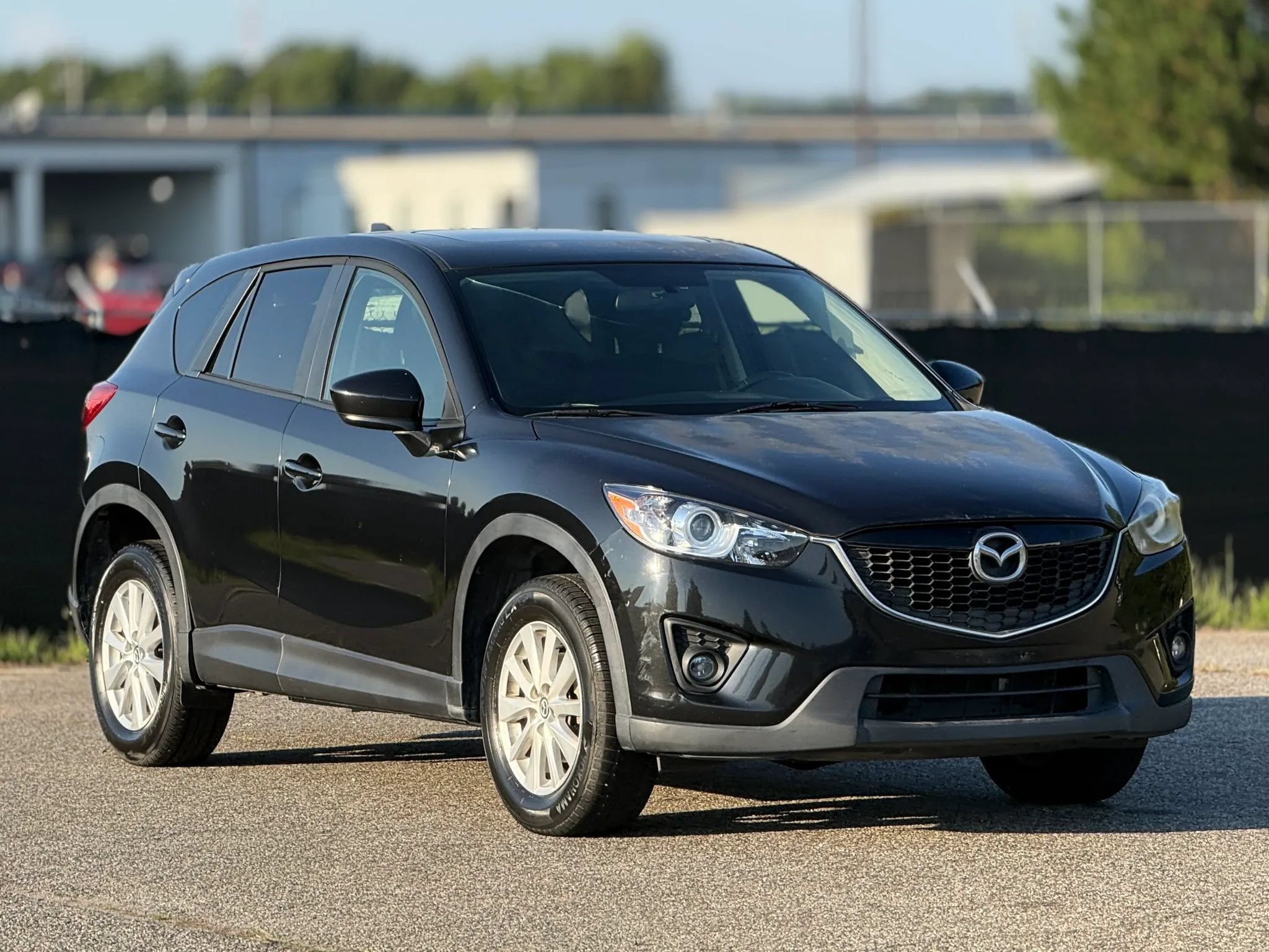 Used 2013 MAZDA CX-5 Touring w/ Bose & Moonroof Pkg