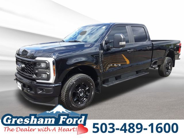 Used 2024 Ford F350 XL w/ STX Appearance Package