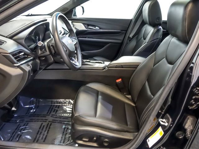 Certified 2024 Cadillac CT4 Luxury w/ Sun And Sound Package AWD/4WD image 12