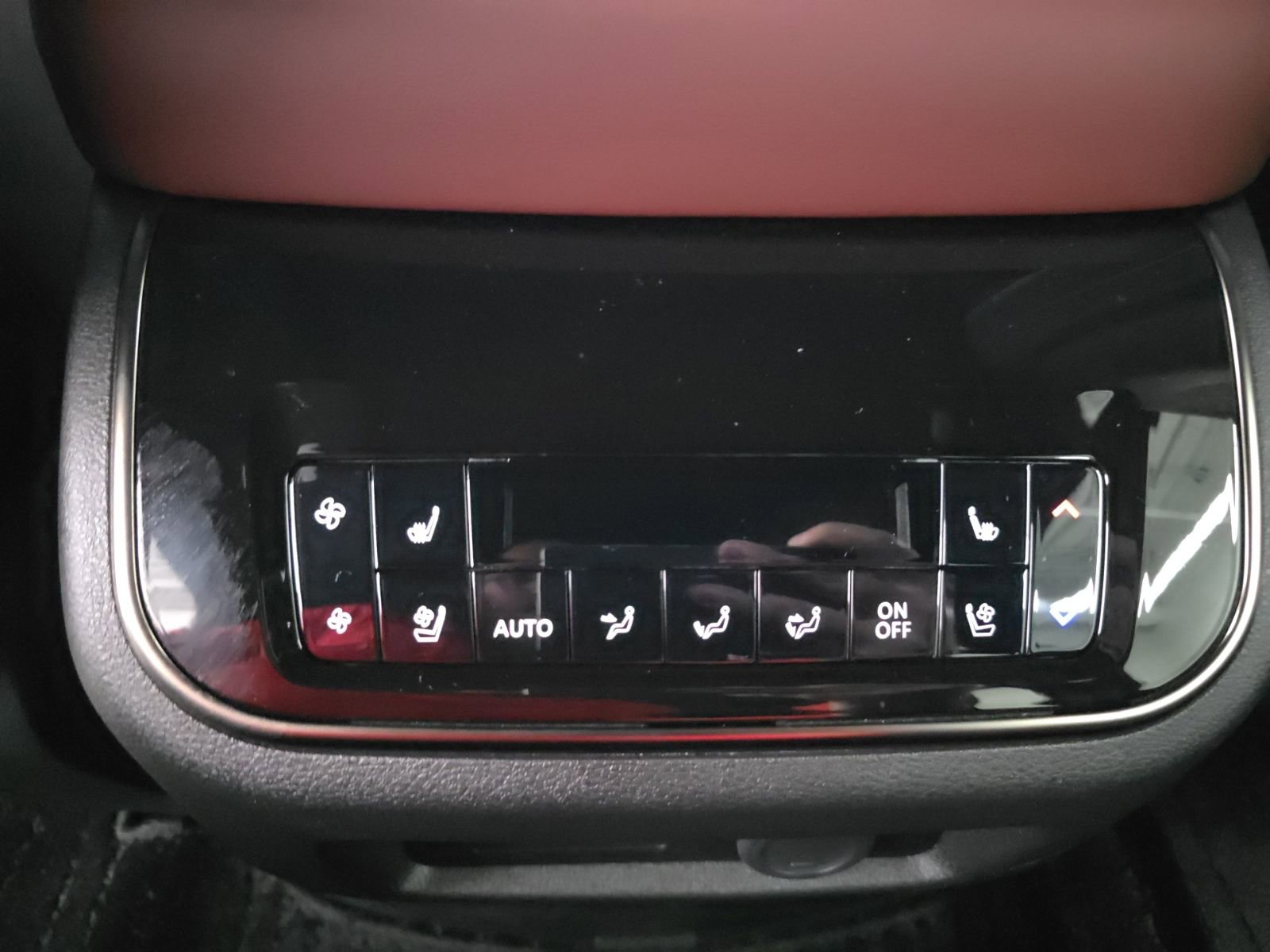 New 2026 INFINITI QX80 Autograph image 31