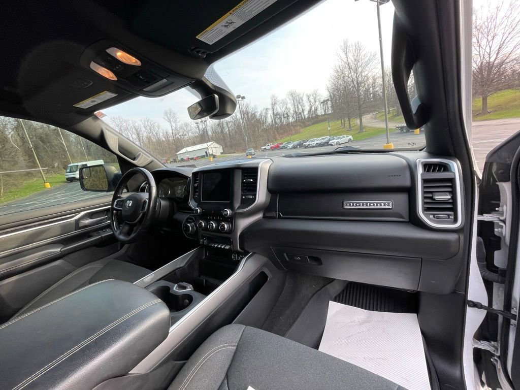 Used 2021 RAM 1500 Big Horn AWD/4WD image 11