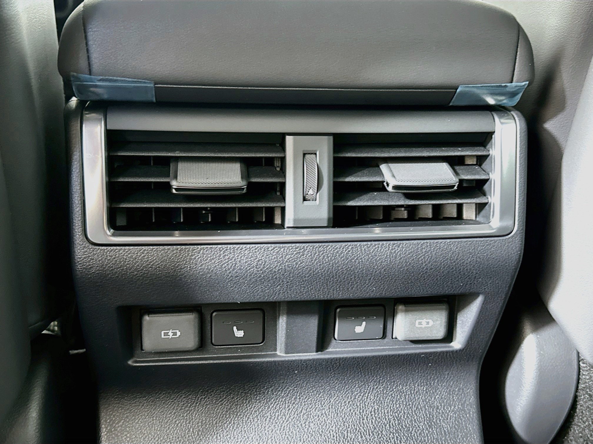New 2026 Lexus GX 550 AWD/4WD image 26