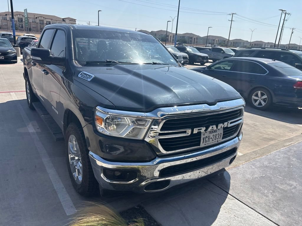 Used 2020 RAM 1500 Big Horn AWD/4WD image 11