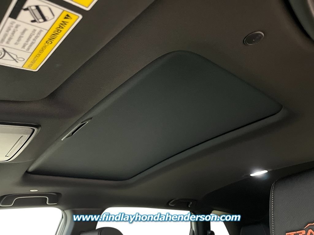 New 2026 Honda CR-V TrailSport image 16