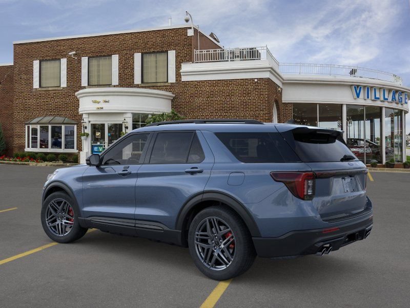New 2026 Ford Explorer ST w/ Sun And Sound Package AWD/4WD image 4