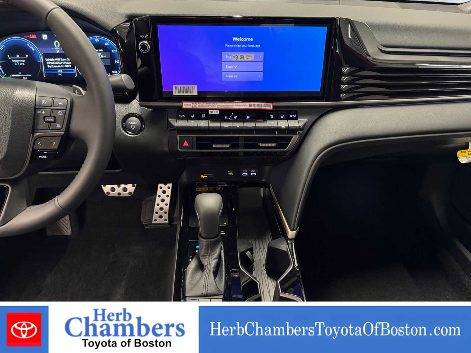 New 2026 Toyota Camry XSE w/ Premium Package AWD/4WD image 16