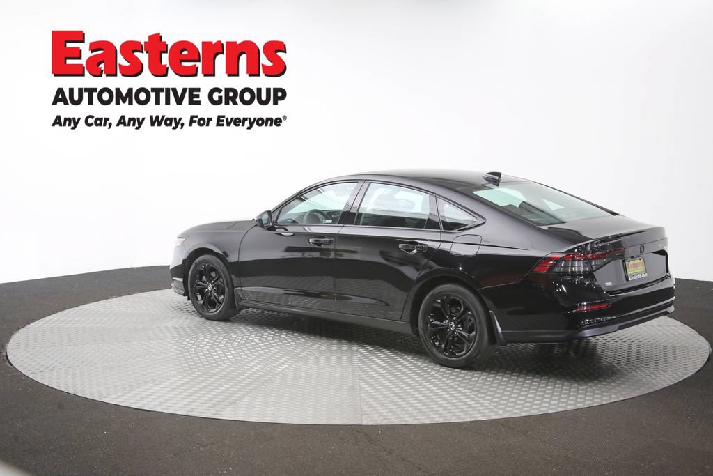 Used 2025 Honda Accord SE image 63