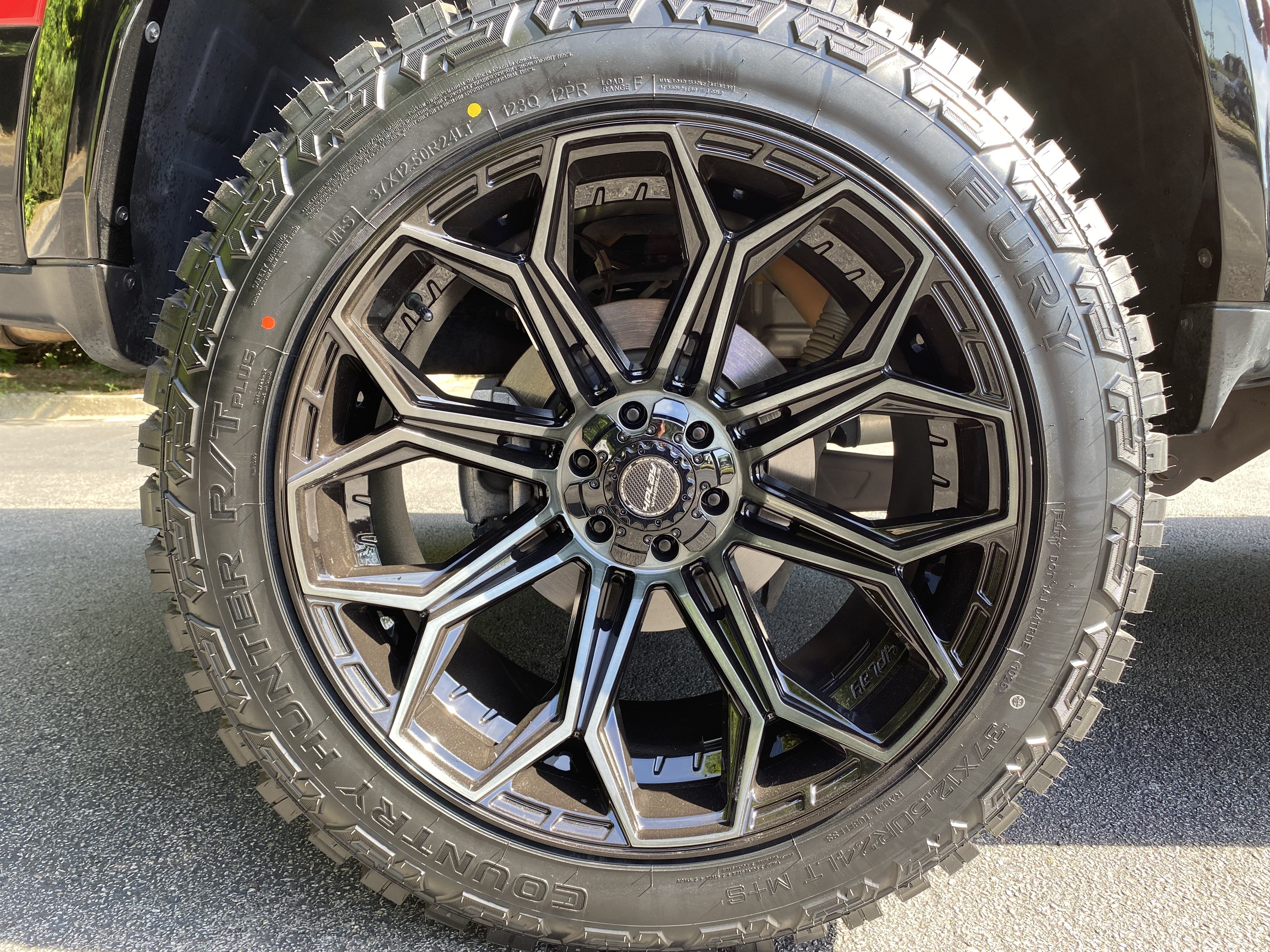 Used 2022 RAM 1500 TRX w/ TRX Level 2 Equipment Group AWD/4WD image 13