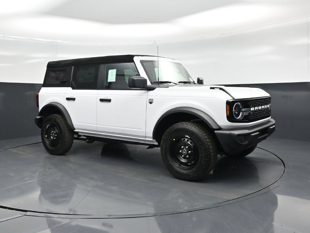 New 2026 Ford Bronco Big Bend AWD/4WD image 21