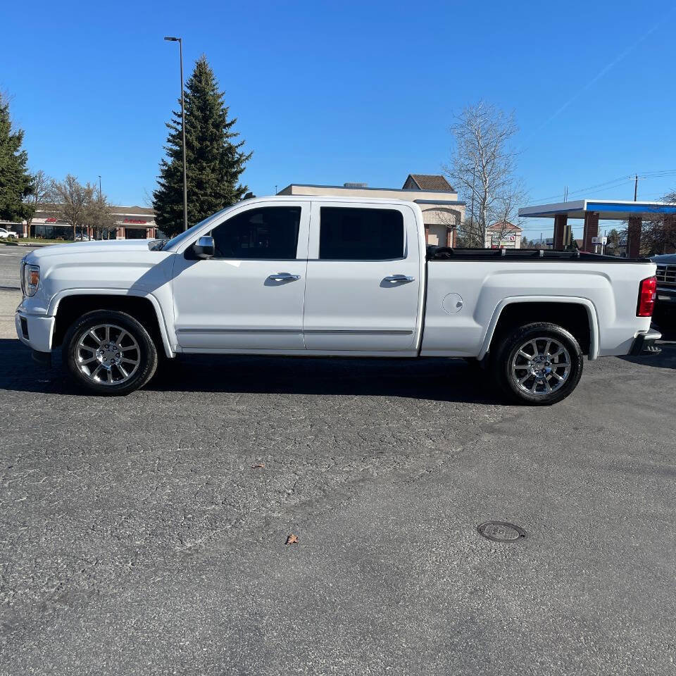 Used 2014 GMC Sierra 1500 Denali image 2