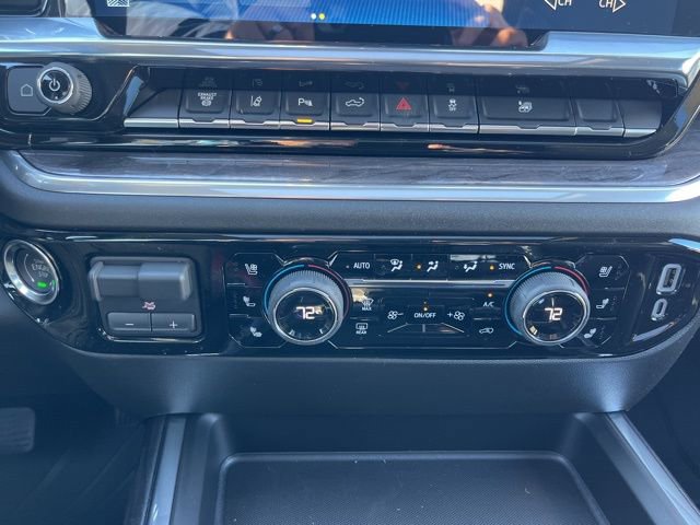 New 2026 Chevrolet Silverado 3500 LTZ w/ LTZ Plus Package image 40