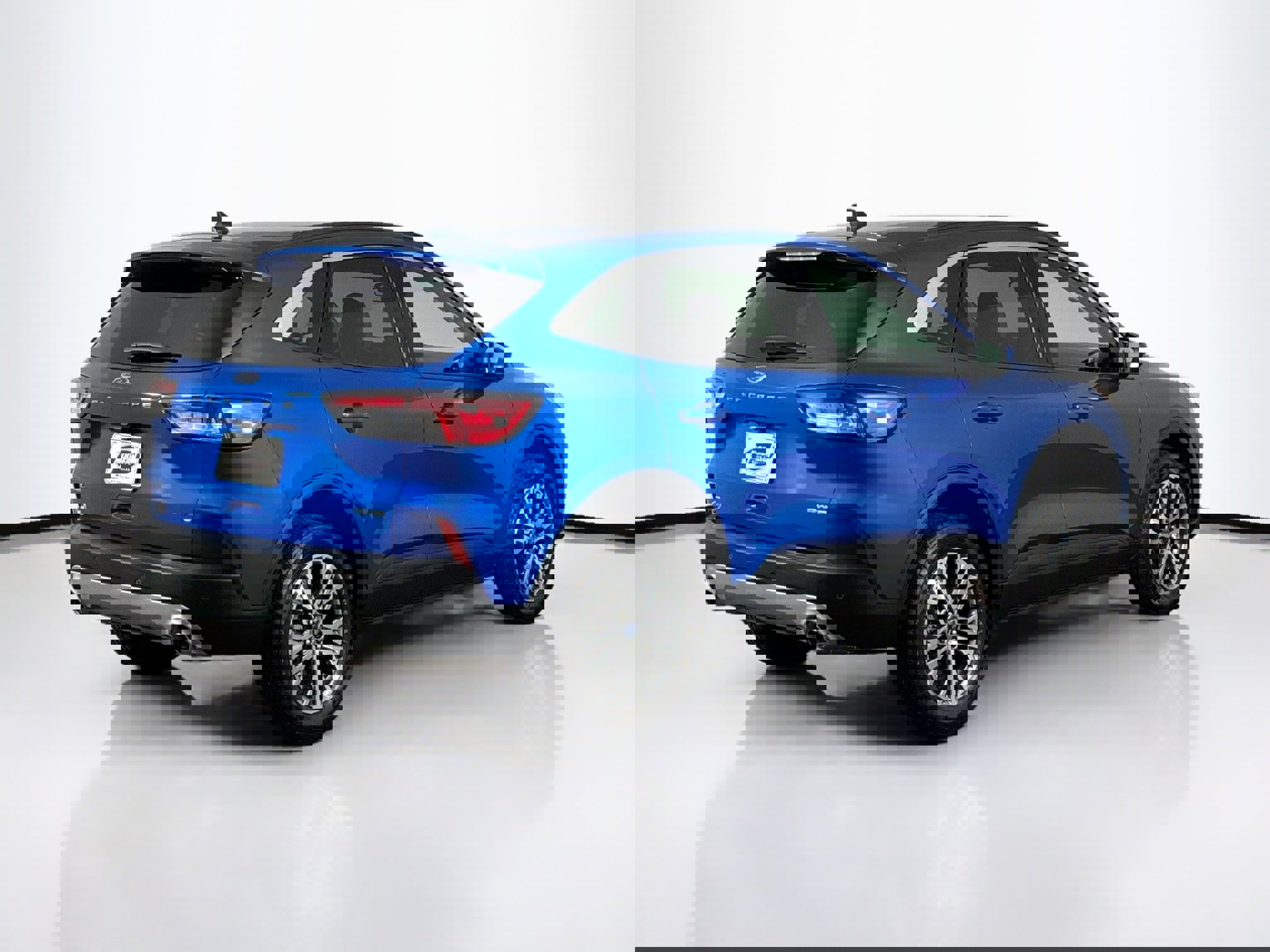 Used 2021 Ford Escape SEL image 11