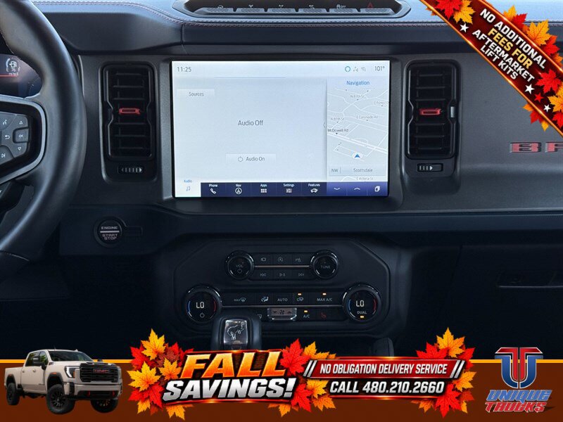 Used 2024 Ford Bronco Raptor AWD/4WD image 35