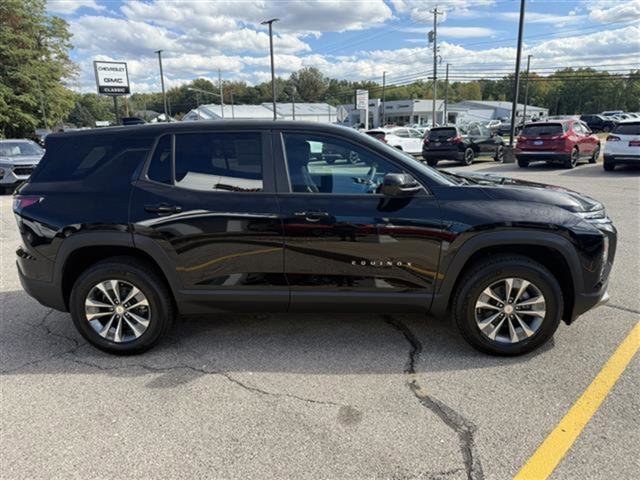 New 2026 Chevrolet Equinox LT w/ Convenience Package II image 8