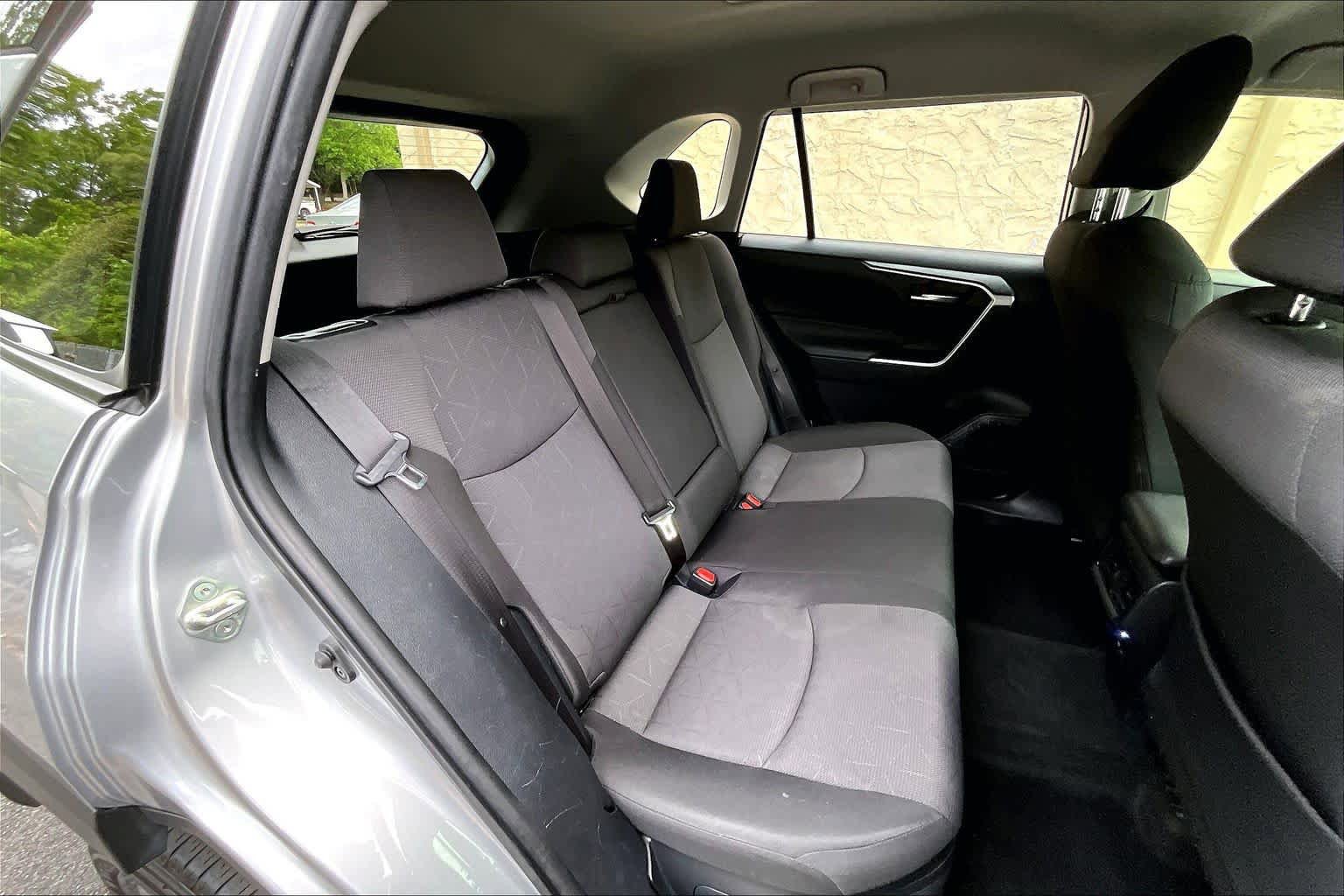 Certified 2025 Toyota RAV4 XLE AWD/4WD image 19