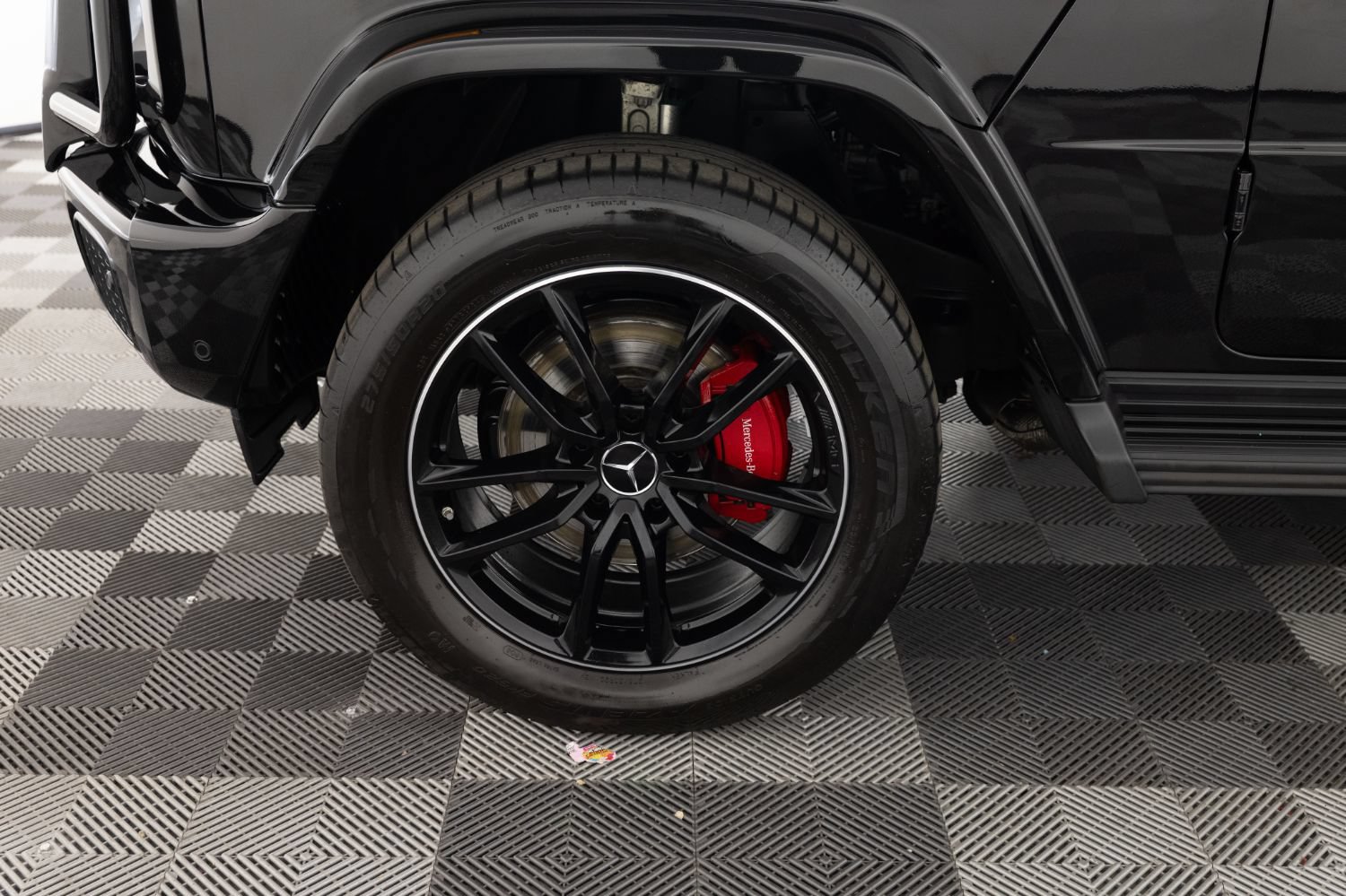 Used 2025 Mercedes-Benz G 550 w/ Exclusive Interior Package image 43