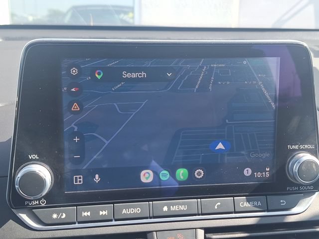 Certified 2025 Nissan Altima 2.5 S FWD image 20