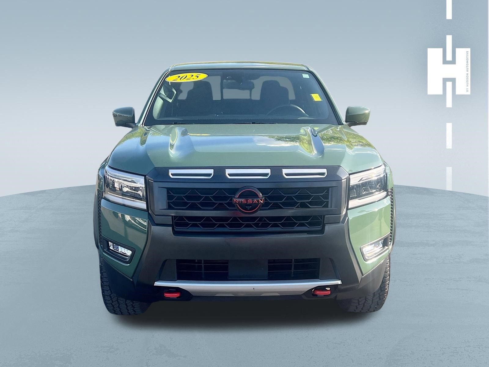 Used 2025 Nissan Frontier Pro-X w/ Pro Convenience Package image 2