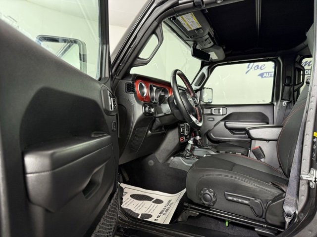 Used 2021 Jeep Wrangler Unlimited Rubicon image 11