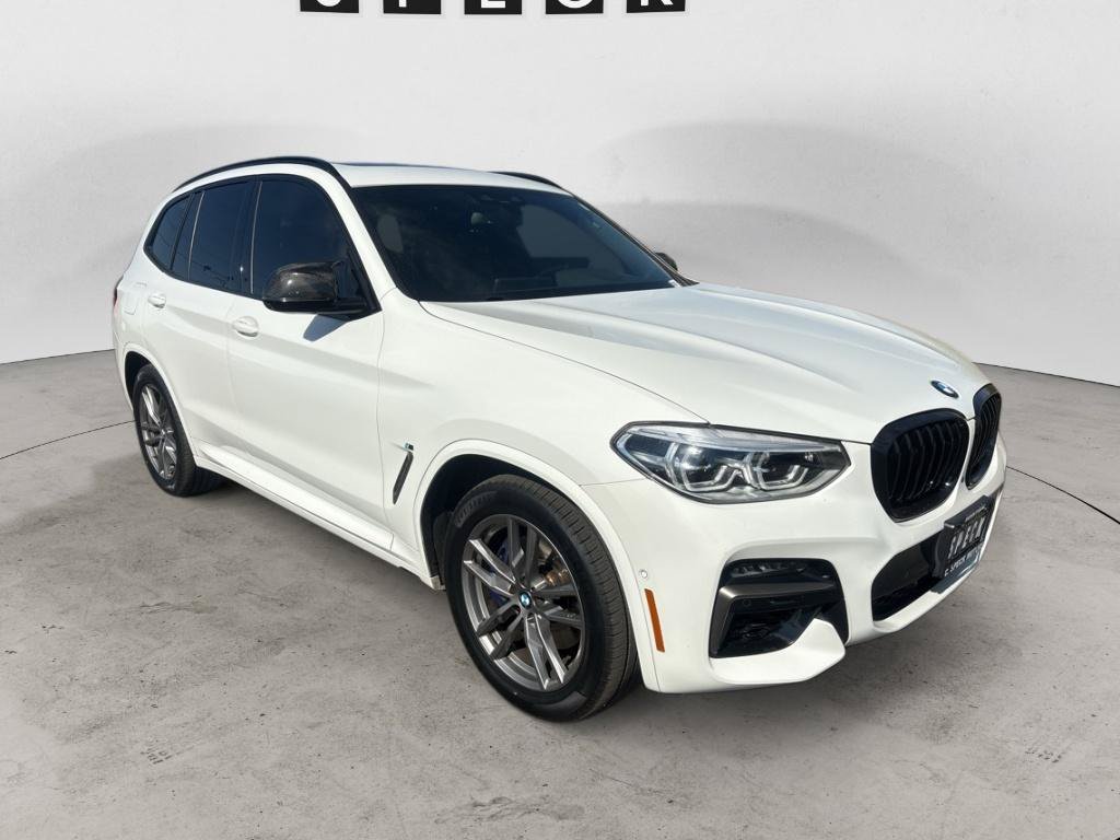 Used 2020 BMW X3 M40i w/ Executive Package AWD/4WD image 8