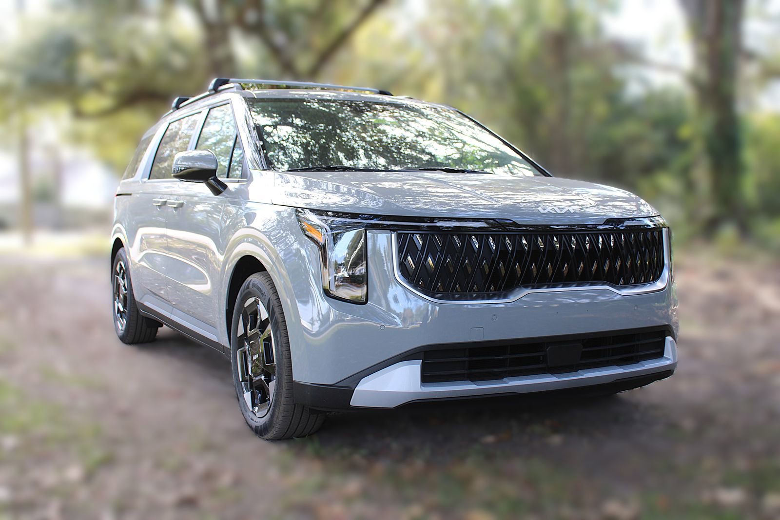 New 2026 Kia Carnival EX image 3