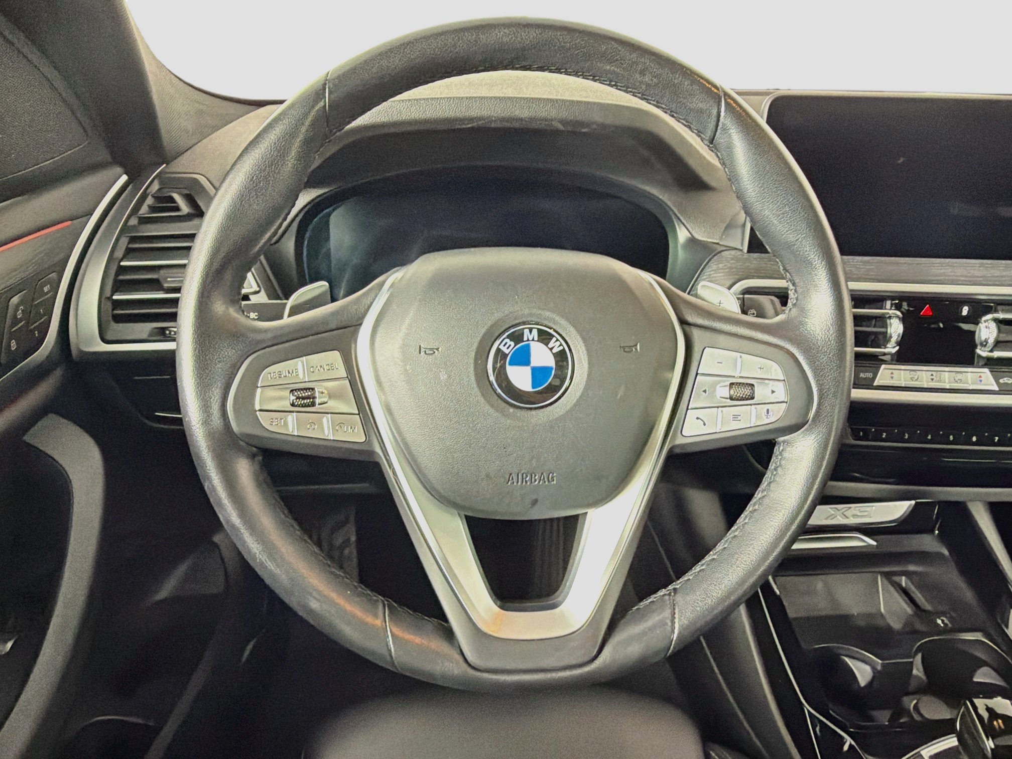 Used 2022 BMW X3 sDrive30i w/ Convenience Package RWD image 18