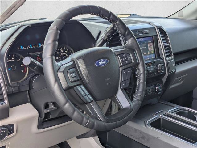 Used 2019 Ford F150 XLT w/ Equipment Group 302A Luxury image 8