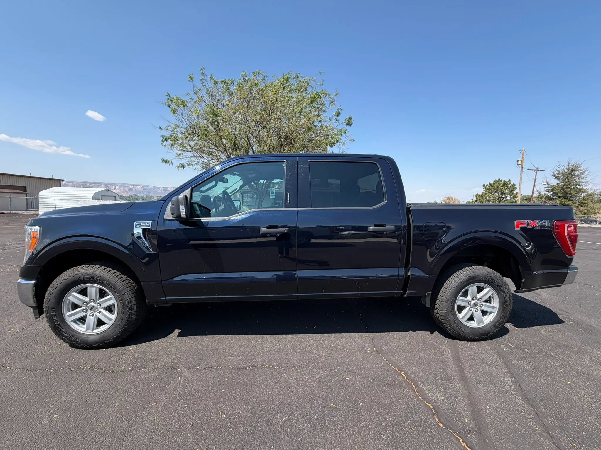 Used 2021 Ford F150 XLT w/ Equipment Group 301A Mid
