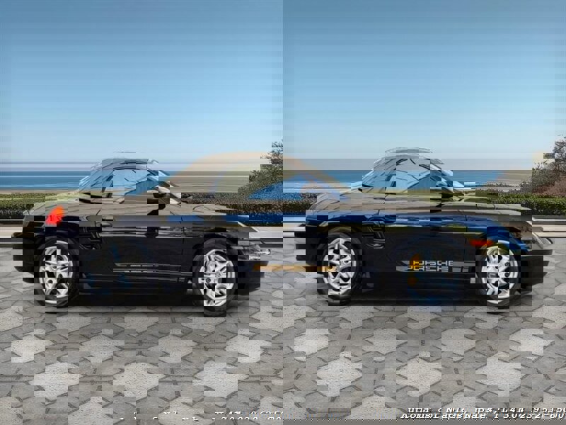 Used 1999 Porsche Boxster image 9