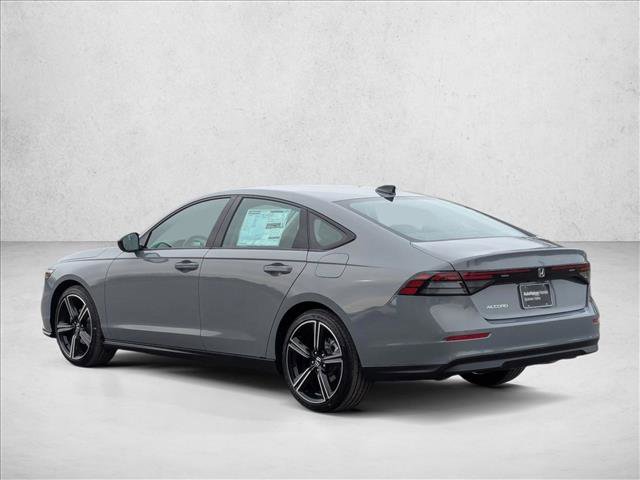 New 2026 Honda Accord SE image 8