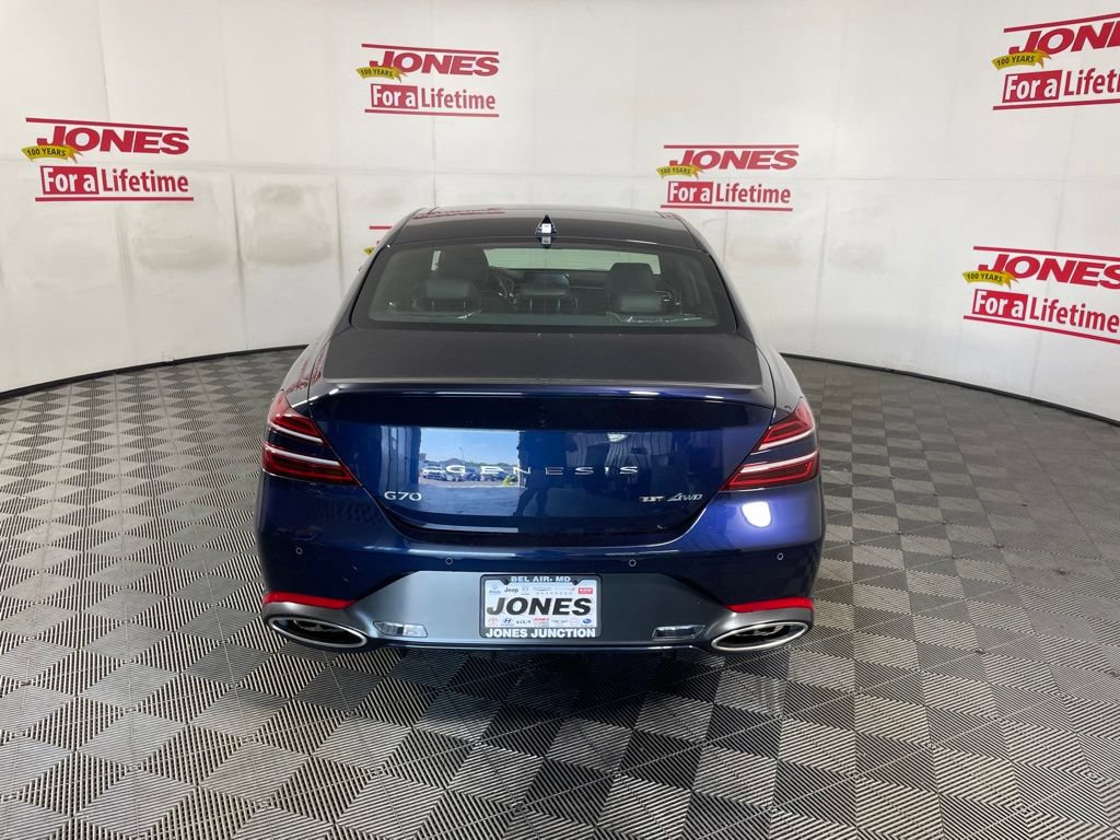 New 2026 Genesis G70 3.3T Sport Prestige AWD/4WD image 13