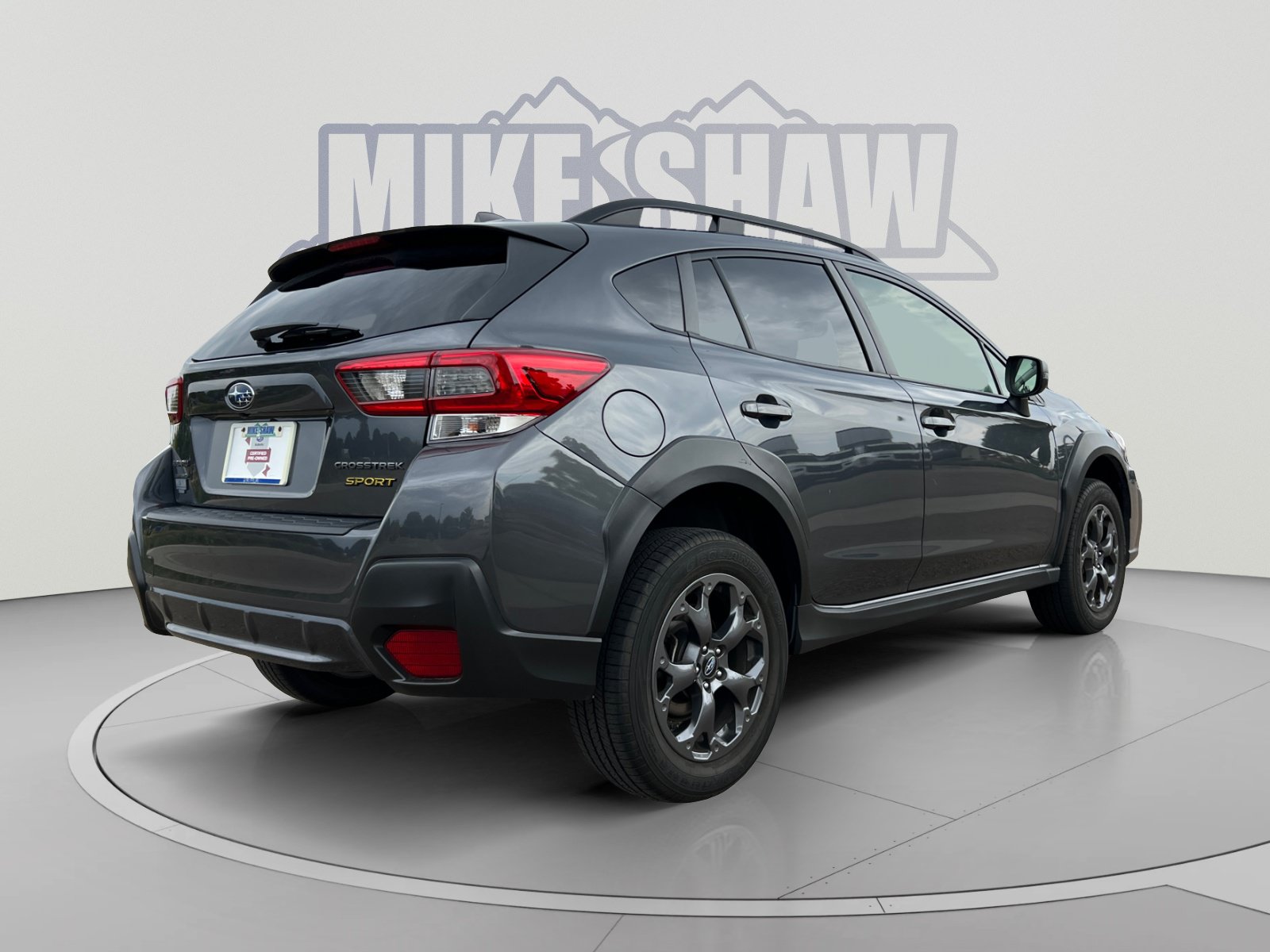 Used 2021 Subaru Crosstrek 2.5i Sport w/ Moonroof Package AWD/4WD image 5