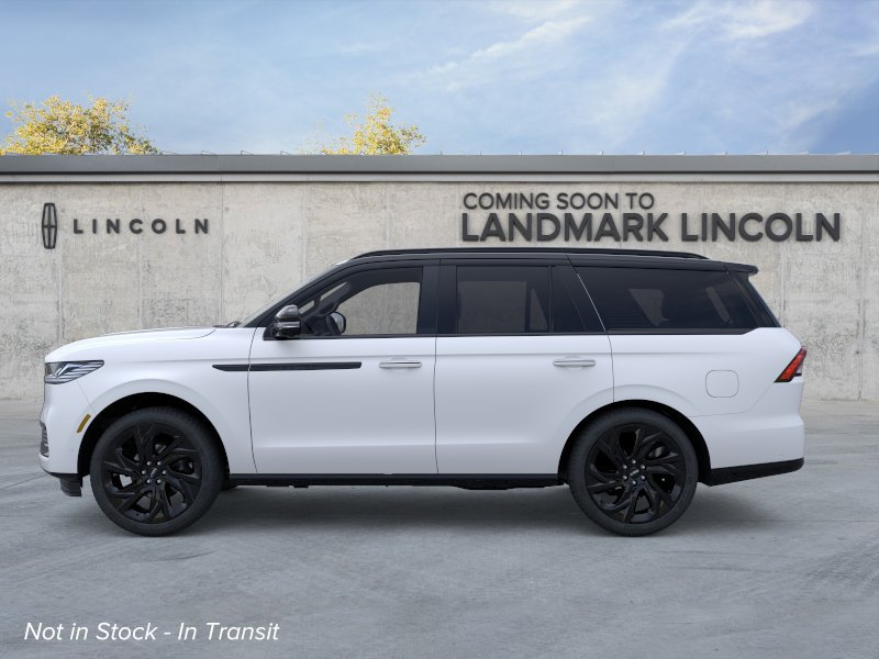 New 2026 Lincoln Navigator Black Label AWD/4WD image 3