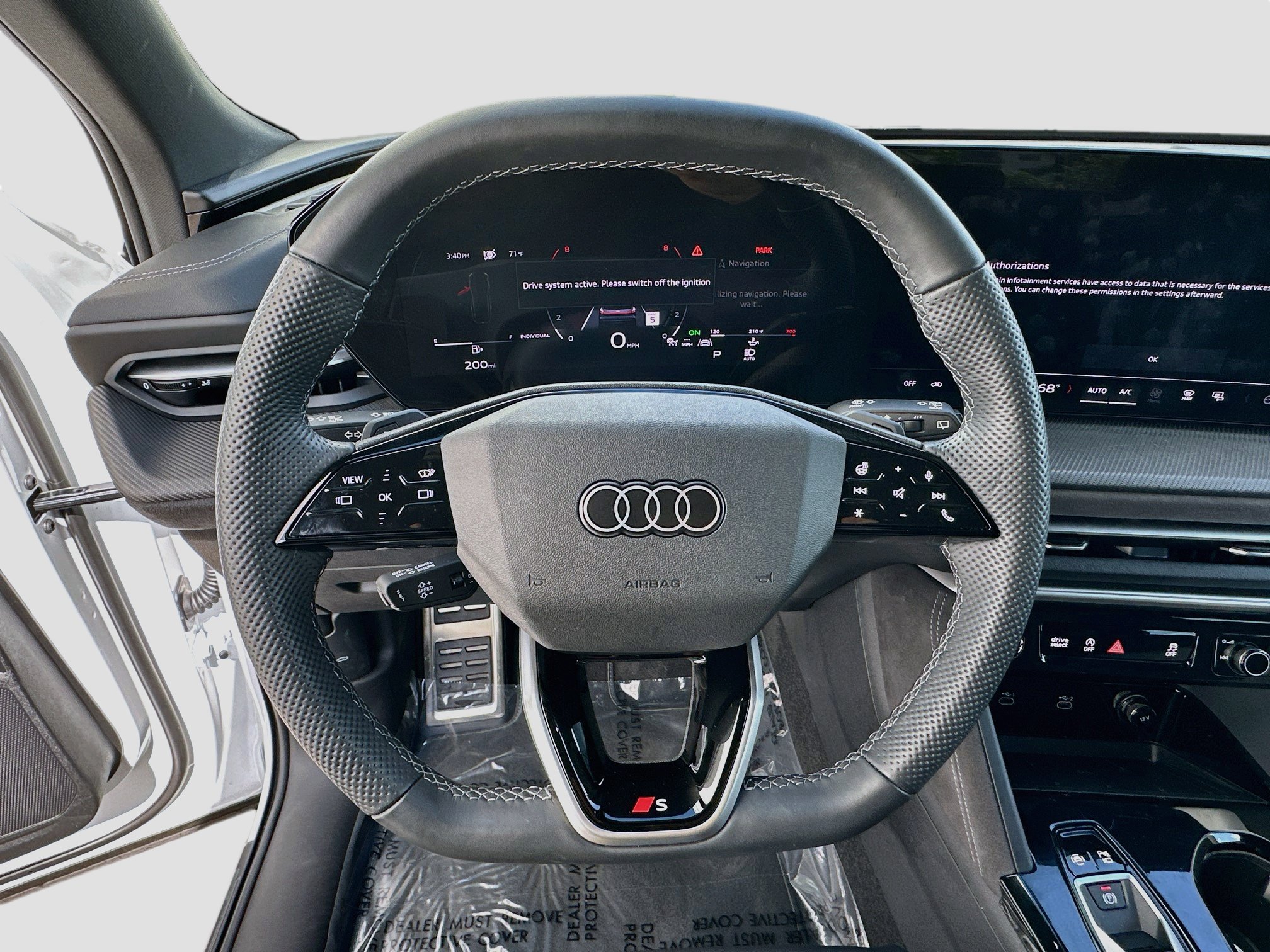 Used 2025 Audi SQ5 Premium Plus AWD/4WD image 9