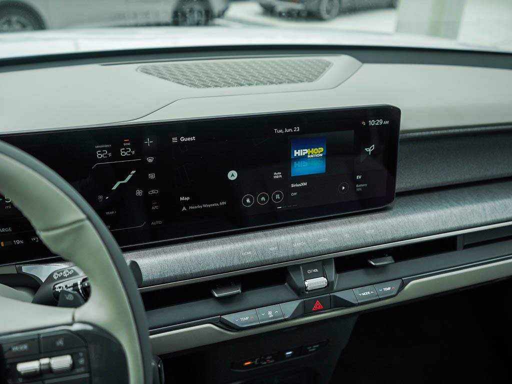 New 2026 Kia EV9 Wind AWD/4WD image 25