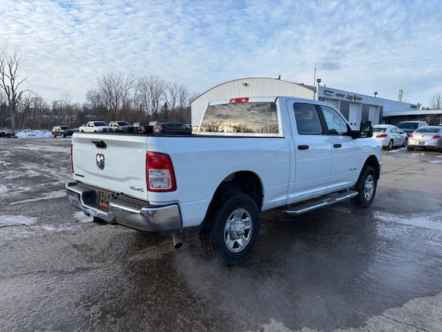 Used 2024 RAM 2500 Big Horn w/ Bed Utility Group image 4