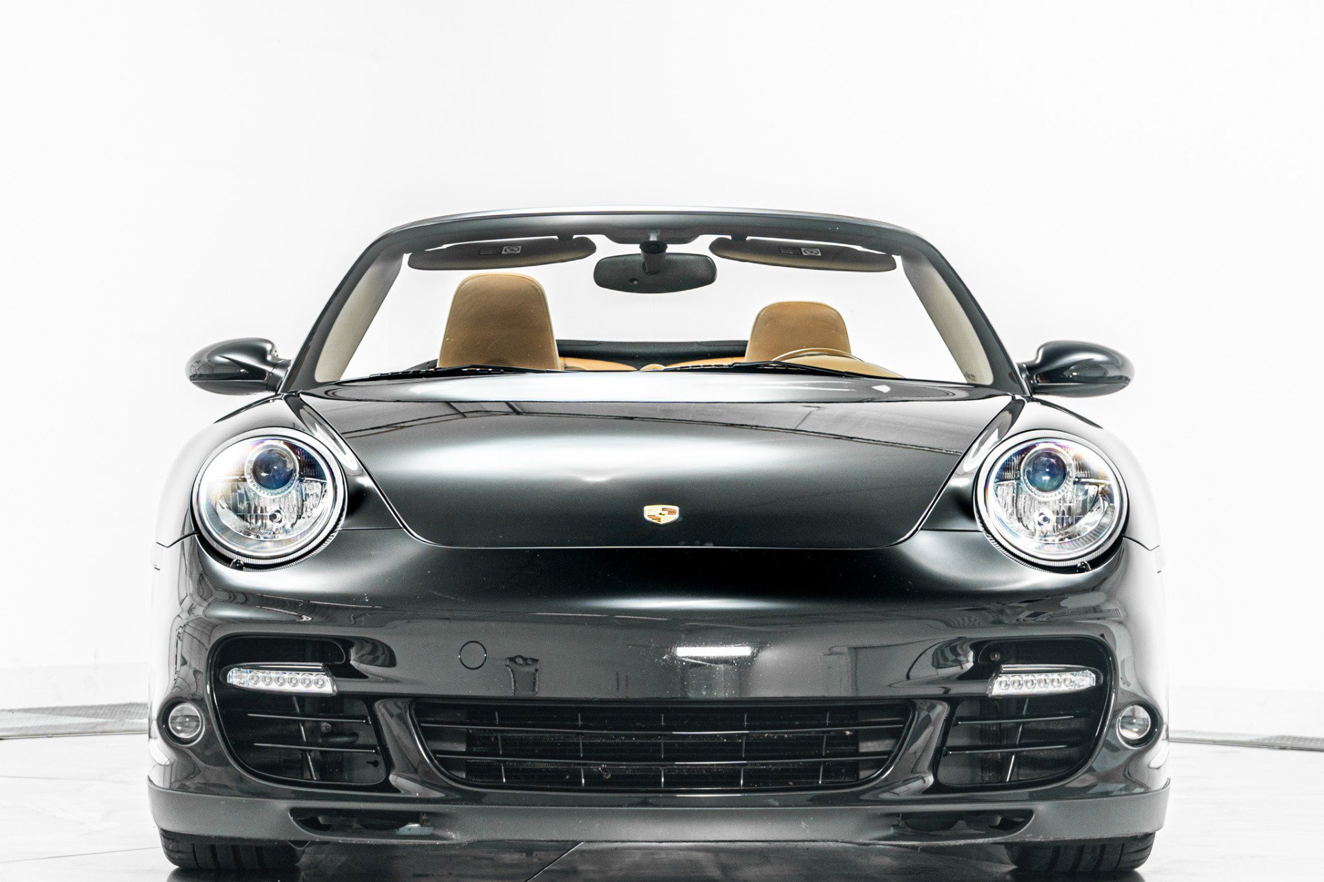 Used 2008 Porsche 911 Turbo AWD/4WD image 4