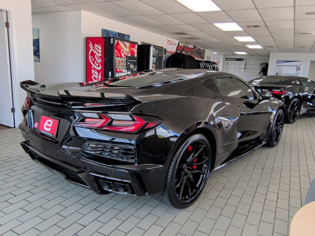 New 2027 Chevrolet Corvette Grand Sport RWD image 8
