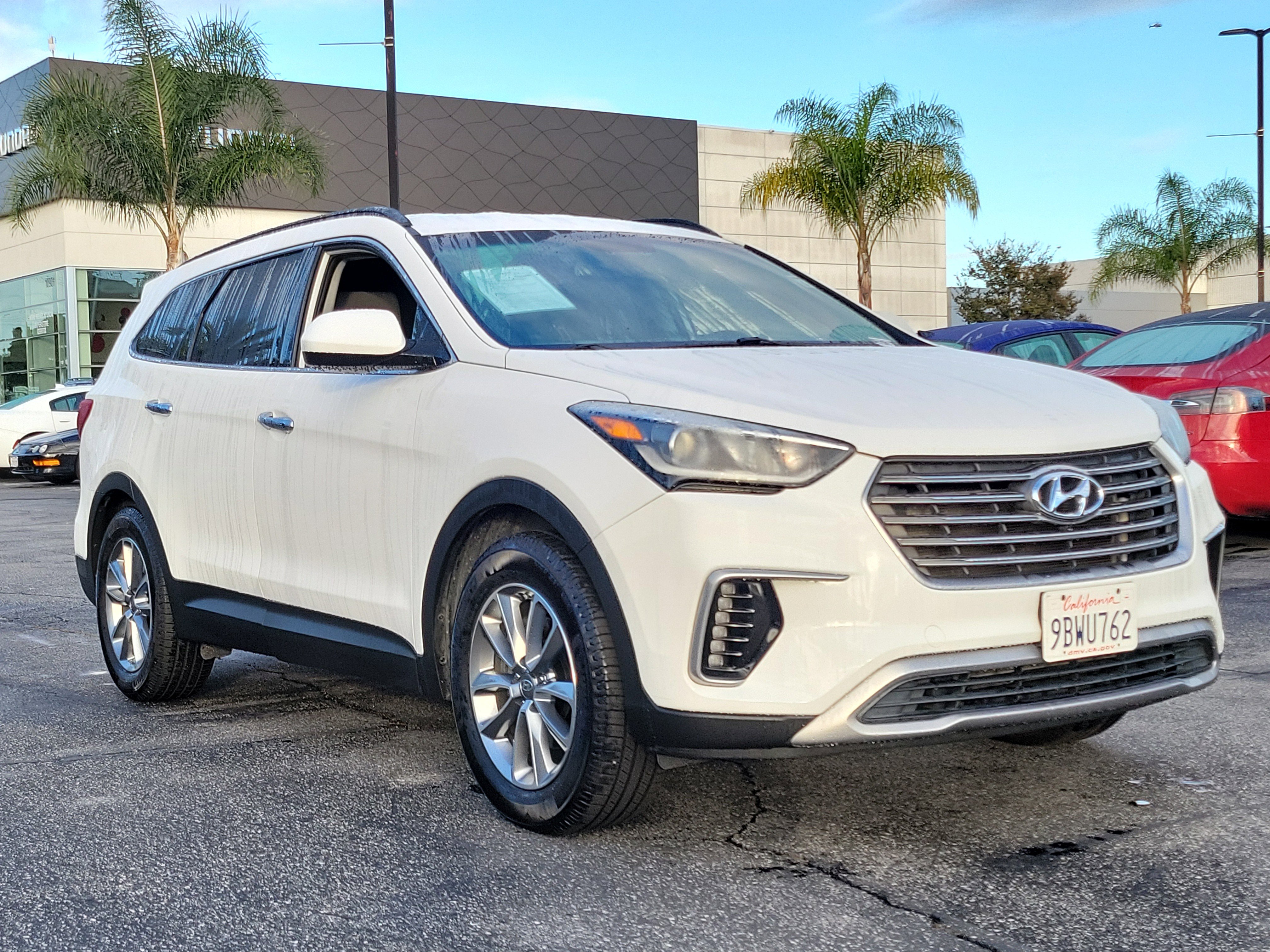 Used 2018 Hyundai Santa Fe SE image 27
