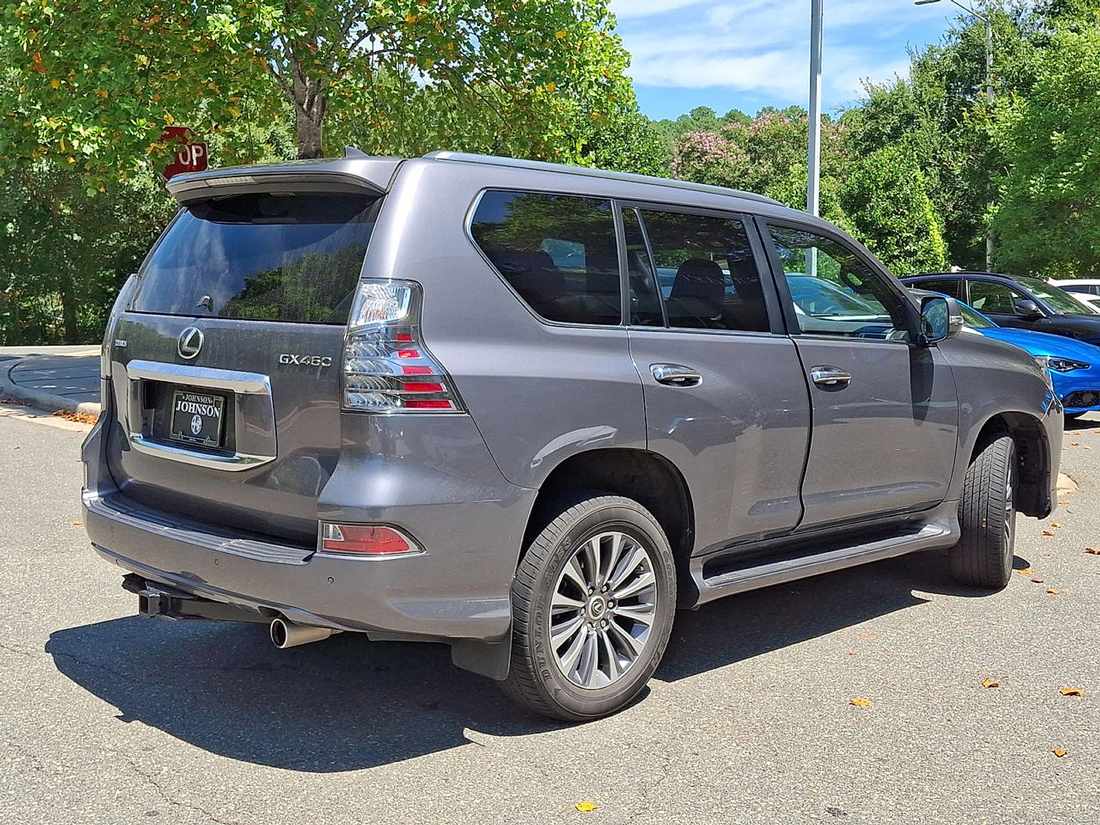 Used 2022 Lexus GX 460 Luxury image 25