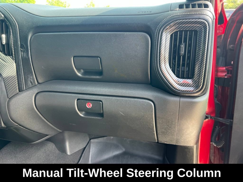 Used 2020 Chevrolet Silverado 1500 LT w/ All-Star Edition RWD image 17